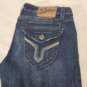 Vigoss The Seattle Skinny Jean 9/10‎ or 30